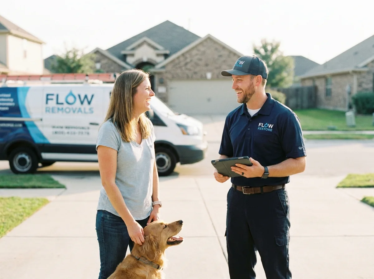 Water Removal Eastsound, WA FAQs