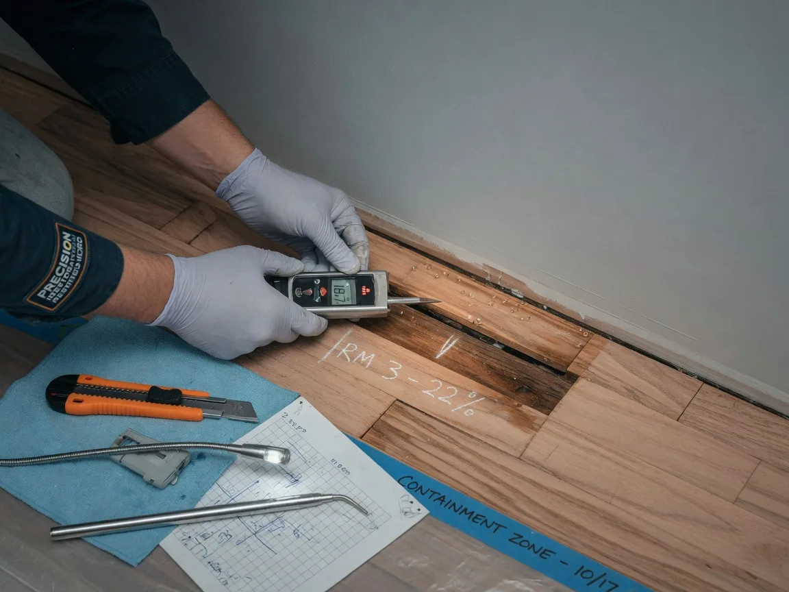 Why choose Water Removal in Eastsound, WA